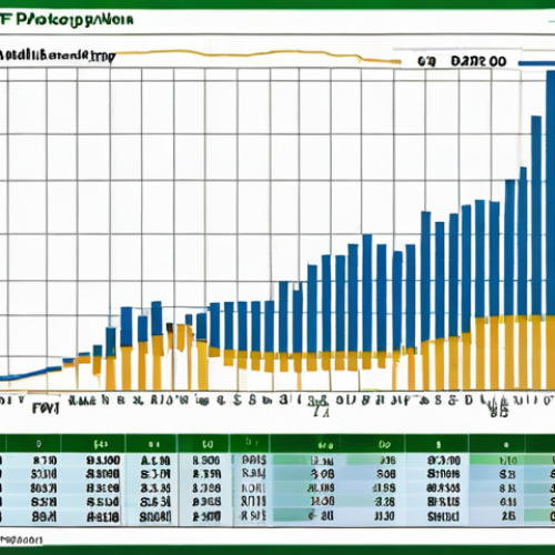 ETF Investment Simplicity**

A clear visual metaphor representing investing in ETFs.  A simplified graphic showing coins/euros flowing into a chart representing the MSCI World ETF, with a bright, optimistic background.  Focus on ease and accessibility.  "Easy investing," "financial freedom" as very subtle text overlays. Fully clothed, appropriate content, safe for work, professional.

**